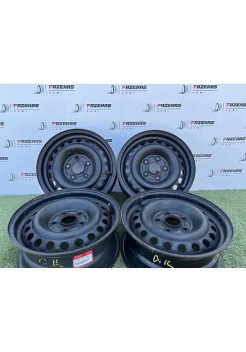 5x114.3 15" Honda gyári lemezfelni 6Jx15h2 ET45 - Mobil Gumis