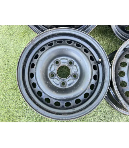 5x114.3 15" Honda gyári lemezfelni 6Jx15h2 ET45 - Mobil Gumis 2