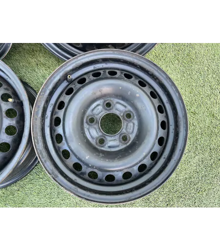 5x114.3 15" Honda gyári lemezfelni 6Jx15h2 ET45 - Mobil Gumis 3
