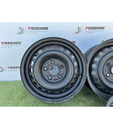 5x114.3 15" Honda gyári lemezfelni 6Jx15h2 ET45 - Mobil Gumis 4