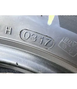 185/65 R15 Hankook Kinergy Eco nyári gumi 4-4,5mm - Mobil Gumis 5