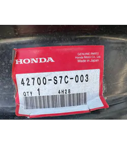 5x114.3 15" Honda gyári lemezfelni 6Jx15h2 ET45 - Mobil Gumis 6