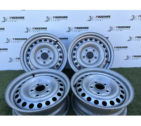 5x114.3 15" Honda gyári lemezfelni 6Jx15h2 ET45 - Mobil Gumis