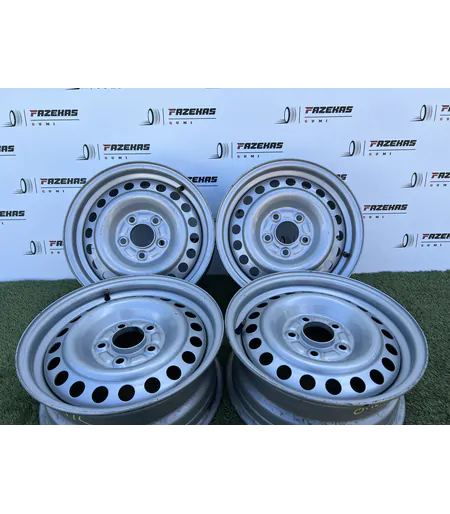 5x114.3 15" Honda gyári lemezfelni 6Jx15h2 ET45 - Mobil Gumis