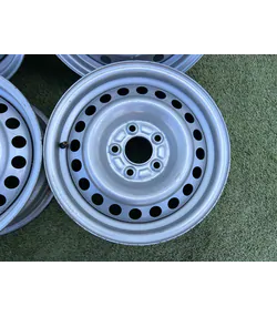 5x114.3 15" Honda gyári lemezfelni 6Jx15h2 ET45 - Mobil Gumis 3