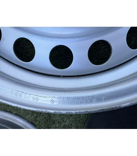5x114.3 15" Honda gyári lemezfelni 6Jx15h2 ET45 - Mobil Gumis 5