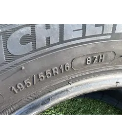 195/55 R16 Michelin Energy Saver nyári gumi 6mm - Mobil Gumis 5