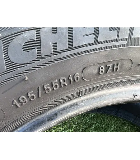195/55 R16 Michelin Energy Saver nyári gumi 6mm - Mobil Gumis 5