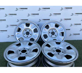 5x114.3 16" Dacia Duster gyári lemezfelni 6,5Jx16h2 ET50 - Mobil Gumis
