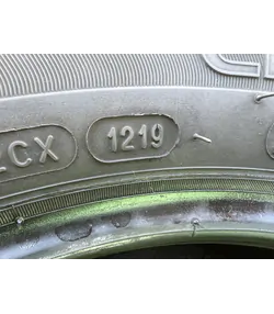 195/55 R16 Michelin Energy Saver nyári gumi 6mm - Mobil Gumis 6