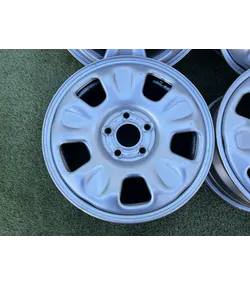 5x114.3 16" Dacia Duster gyári lemezfelni 6,5Jx16h2 ET50 - Mobil Gumis 2