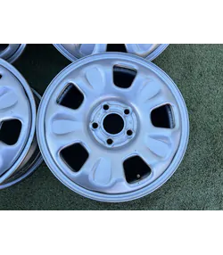 5x114.3 16" Dacia Duster gyári lemezfelni 6,5Jx16h2 ET50 - Mobil Gumis 3