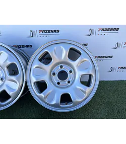 5x114.3 16" Dacia Duster gyári lemezfelni 6,5Jx16h2 ET50 - Mobil Gumis 5