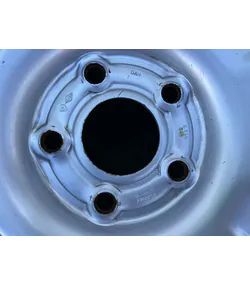 5x114.3 16" Dacia Duster gyári lemezfelni 6,5Jx16h2 ET50 - Mobil Gumis 6