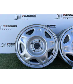 4x100 14" Chevrolet Spark gyári lemezfelni 4,5Jx14h2 ET43,5 - Mobil Gumis 4