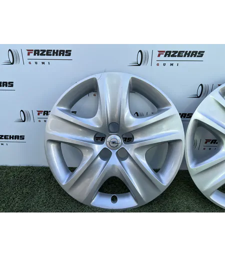 Opel gyári 17" dísztárcsa - Mobil Gumis 5