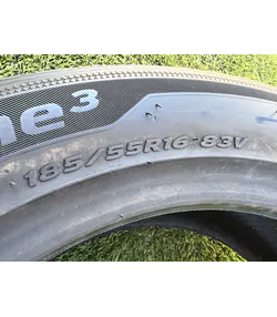 185/55 R16 Hankook Ventus Prime 3 nyári gumi mm - Mobil Gumis 5