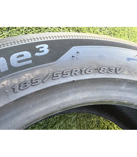 185/55 R16 Hankook Ventus Prime 3 nyári gumi mm - Mobil Gumis 5