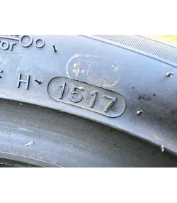 185/55 R16 Hankook Ventus Prime 3 nyári gumi mm 6