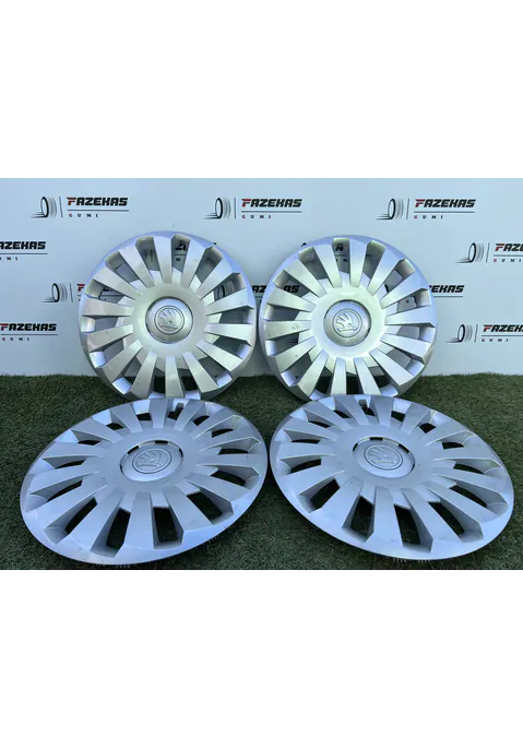 SKODA 15" dísztárcsa - Mobil Gumis
