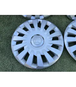 SKODA 15" dísztárcsa - Mobil Gumis 2