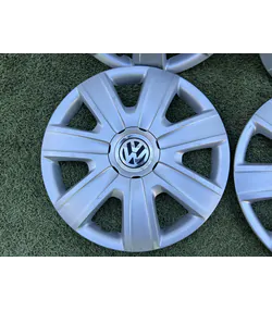 Volkswagen gyári 14" dísztárcsa - Mobil Gumis 3
