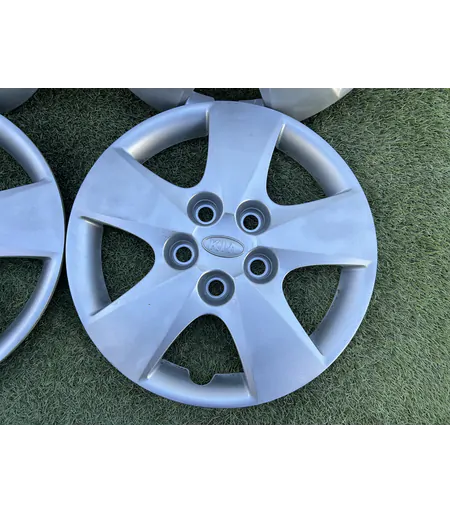 KIA 15" dísztárcsa - Mobil Gumis 3