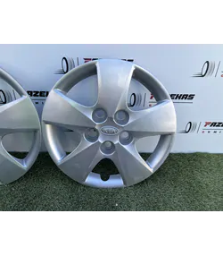 KIA 15" dísztárcsa - Mobil Gumis 5