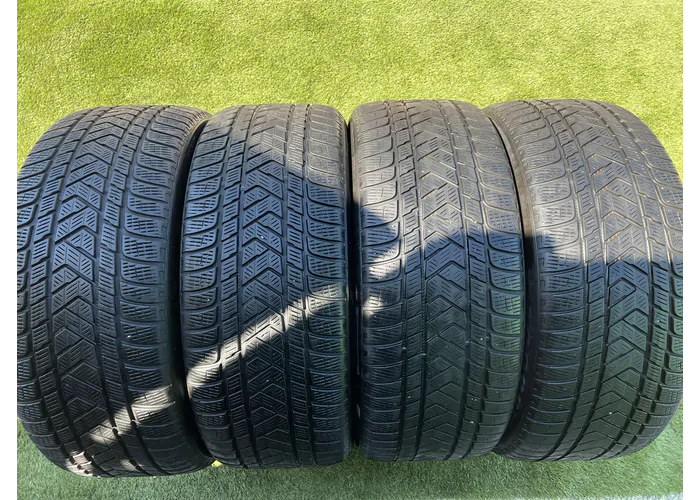 265/45 R21 Pirelli Scorpion téli gumi 5mm alapértelmezett kép