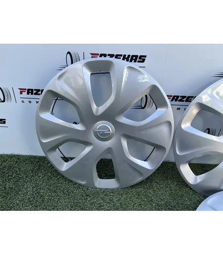 Opel gyári 14" dísztárcsa - Mobil Gumis 4