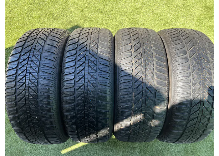 205/55 R16 Fulda KristallControl Hp téli gumi 5-6mm alapértelmezett kép