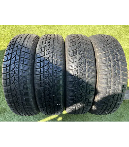 165/70 R14 Riken Snowtime b2 téli gumi 6,5-7mm