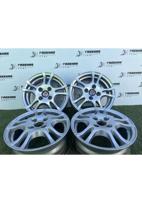 4x100 14" Platin alufelni 5,5Jx14h2 ET40 - Mobil Gumis