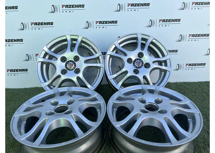 4x100 14" Platin alufelni 5,5Jx14h2 ET40 - Mobil Gumis