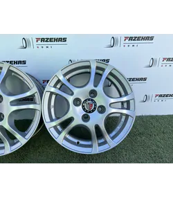 4x100 14" Platin alufelni 5,5Jx14h2 ET40 - Mobil Gumis 5