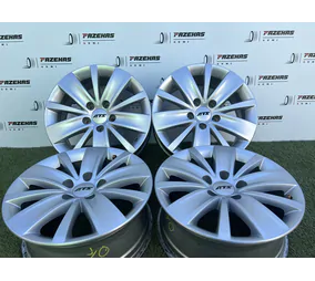 5x112 16" Volkswagen gyári alufelni 6,5Jx16h2 ET33 - Mobil Gumis