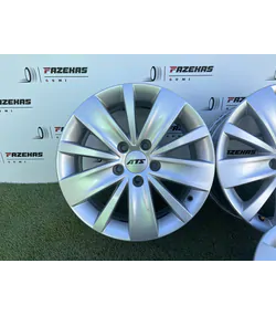 5x112 16" Volkswagen gyári alufelni 6,5Jx16h2 ET33 - Mobil Gumis 5