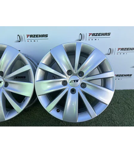 5x112 16" Volkswagen gyári alufelni 6,5Jx16h2 ET33 - Mobil Gumis 6