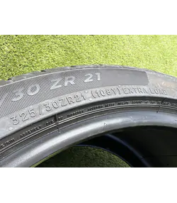 325/30 R21 Michelin Pilot Sport 5S nyári gumi 5,5mm 4