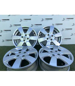4x100 16" Nissan gyári alufelni 6Jx16h2 ET55 - Mobil Gumis