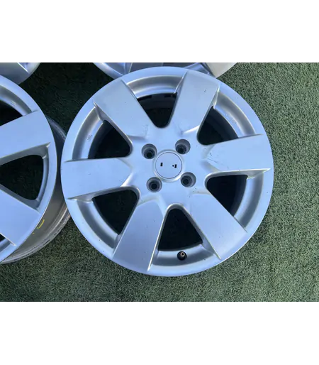 4x100 16" Nissan gyári alufelni 6Jx16h2 ET55 - Mobil Gumis 3