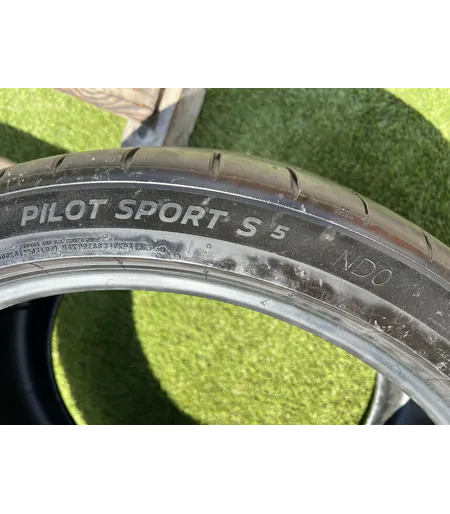 325/30 R21 Michelin Pilot Sport 5S nyári gumi 5,5mm - Mobil Gumis 7