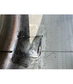 325/30 R21 Michelin Pilot Sport 5S nyári gumi 5,5mm - Mobil Gumis 8