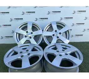 4x100 15" Dezent alufelni 6,5Jx15h2 ET38 - Mobil Gumis
