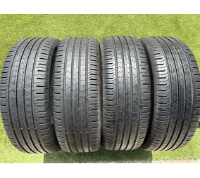 215/60 R17 Continental ContiEcoContact 5 nyári gumi 6mm - Mobil Gumis