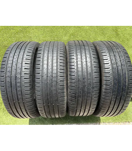 215/60 R17 Continental ContiEcoContact 5 nyári gumi 6mm