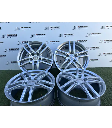 5x112 17" Dezent alufelni 7Jx17h2 ET40 - Mobil Gumis
