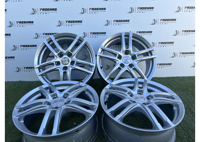 5x112 17" Dezent alufelni 7Jx17h2 ET40 - Mobil Gumis