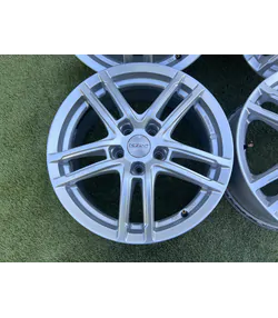 5x112 17" Dezent alufelni 7Jx17h2 ET40 - Mobil Gumis 3