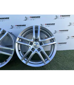 5x112 17" Dezent alufelni 7Jx17h2 ET40 - Mobil Gumis 6